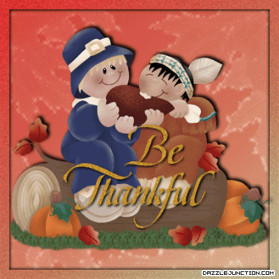 Thanksgiving Be Thankful picture