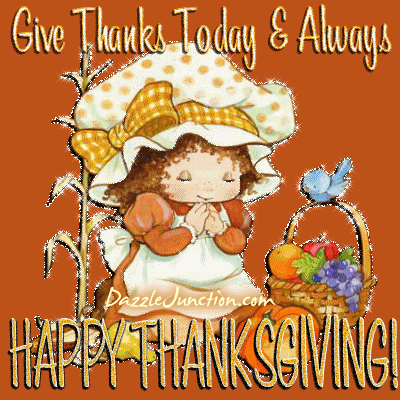 Thanksgiving Give Thanks Today Always picture