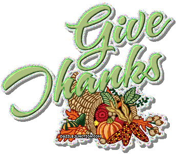 Thanksgiving Give Thanks picture