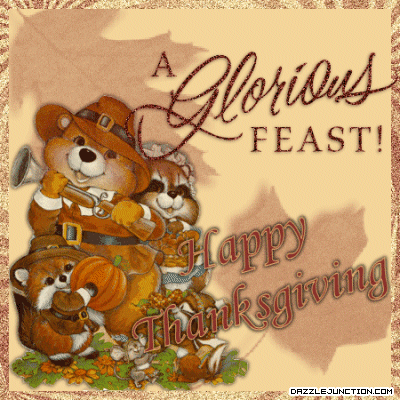 Thanksgiving Glorious Feast picture