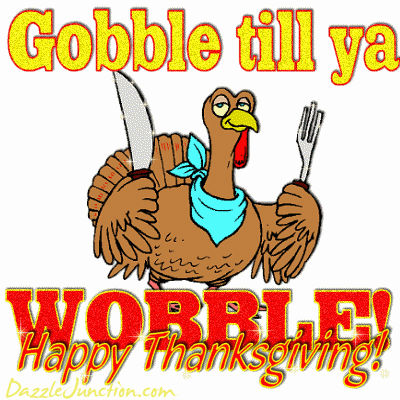 Thanksgiving Gobble Till Ya Wobble picture
