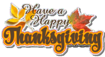 Happy Thanksgiving