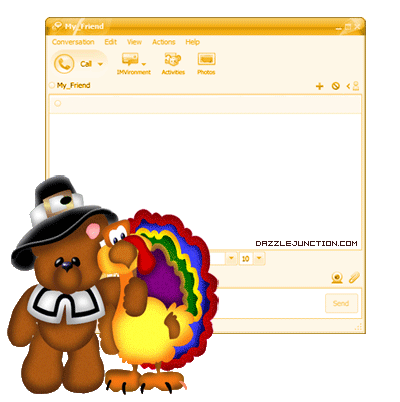 Happy Thanksgiving