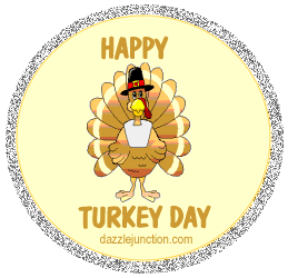 Happy Turkey Day
