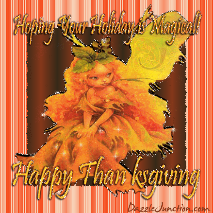 Magical Thanksgiving