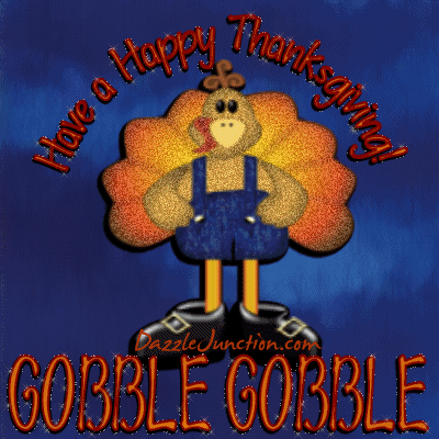Thanksgiving Gobble