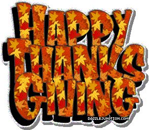Thanksgiving Leaves