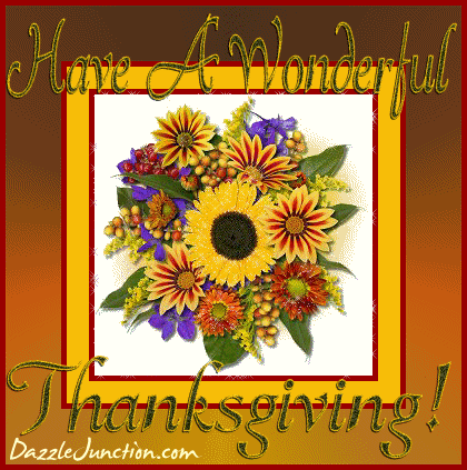 Wonderful Thanksgiving
