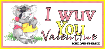 I Wuv You