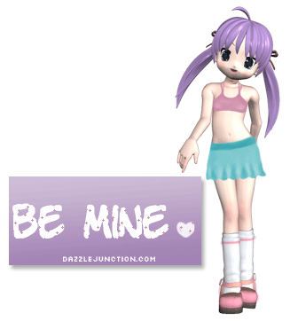 Be Mine Girl