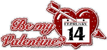 Be My Valentine