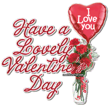 Have A Lovely Valentines D