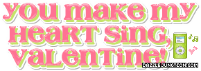 Heart Sing Valentine