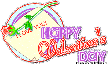 Love You Valentine