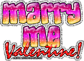 Marry Me Valentine