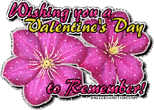 Valentine Glitter Valentines To Remember picture