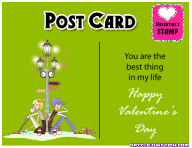 Valentine Postcards Post Card picture