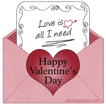 Valentine Quotes All I Need quote