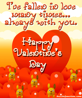 Valentine Quotes Always You picture