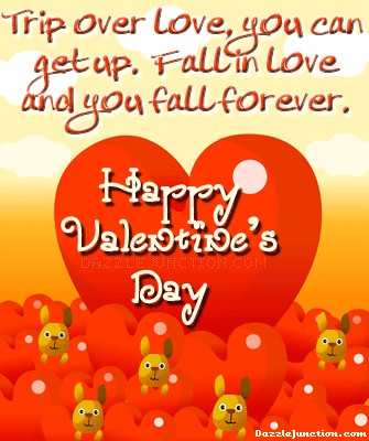 Valentine Quotes Fall Forever picture