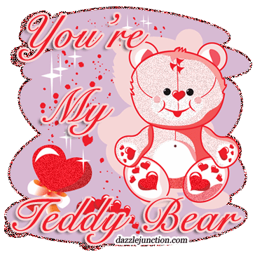 Youre My Teddy Bear