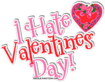 Valentine Sarcastic Hate Valentines picture