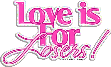 Valentine Sarcastic Love Losers picture