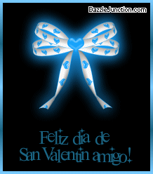 Spanish Valentines Day Amigo De San Valentn picture