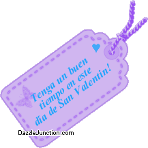 Valentine Spanish Buen Dia De San Valentin quote