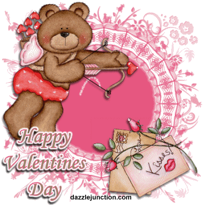 Cupid Bear