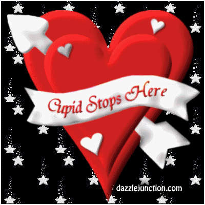 Cupid Stops Here