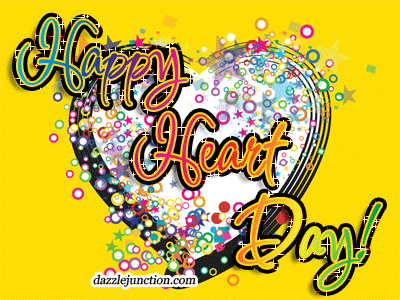 Happy Heart Day