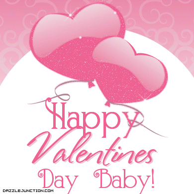 Happy Valentines Day Happy Vday Baby picture