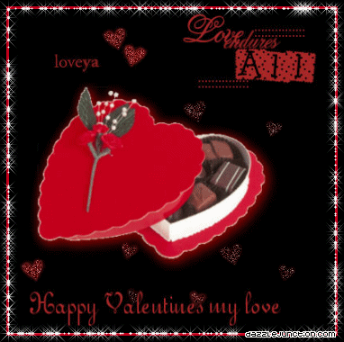 Happy Valentines Day Love Endures All picture