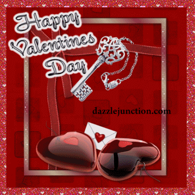 Valentine Key