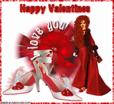 Valentine Shoes