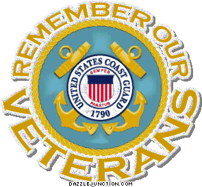 Veterans Day Coast Guard Remember picture