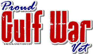 Gulf War Vet