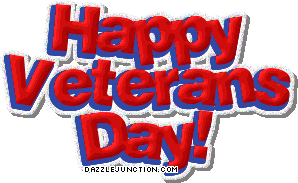 Happy Veterans Day