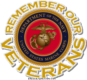 Veterans Day Marine Corp Remember picture