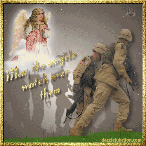 Veterans Day May Angels Watch picture