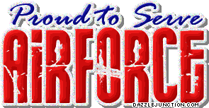 Proud Airforce