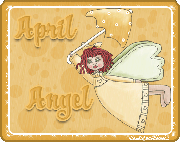 April Angel