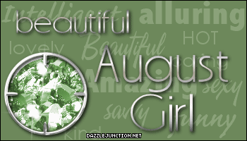 August August Beautiful picture