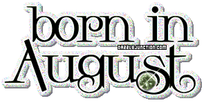 August Born In