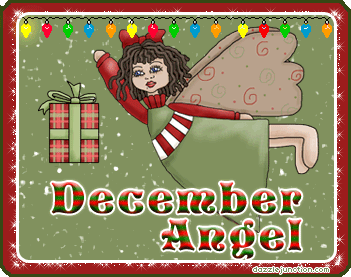 December December Angel quote