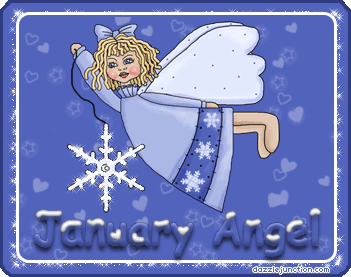 January January Angel picture