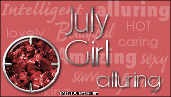 July July Alluring picture