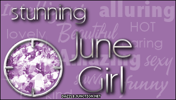 June Stunning