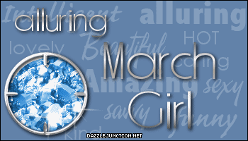 March Alluring